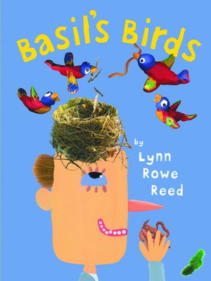 cover image of Basil's Birds